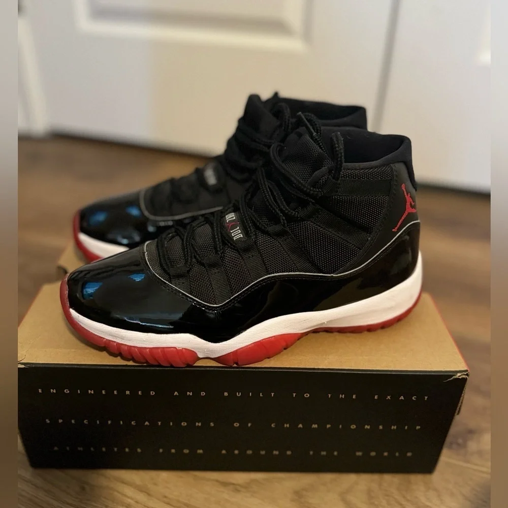 Jordan 11 Men’s Retro Bred 2019